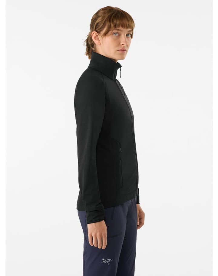 Arc'teryx Delta Jacket W Black Arc'teryx