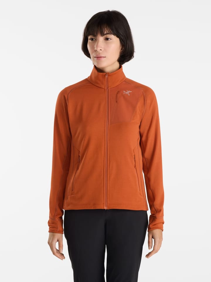 Arc'teryx Women's Delta Jacket Fika Fjellsport.no