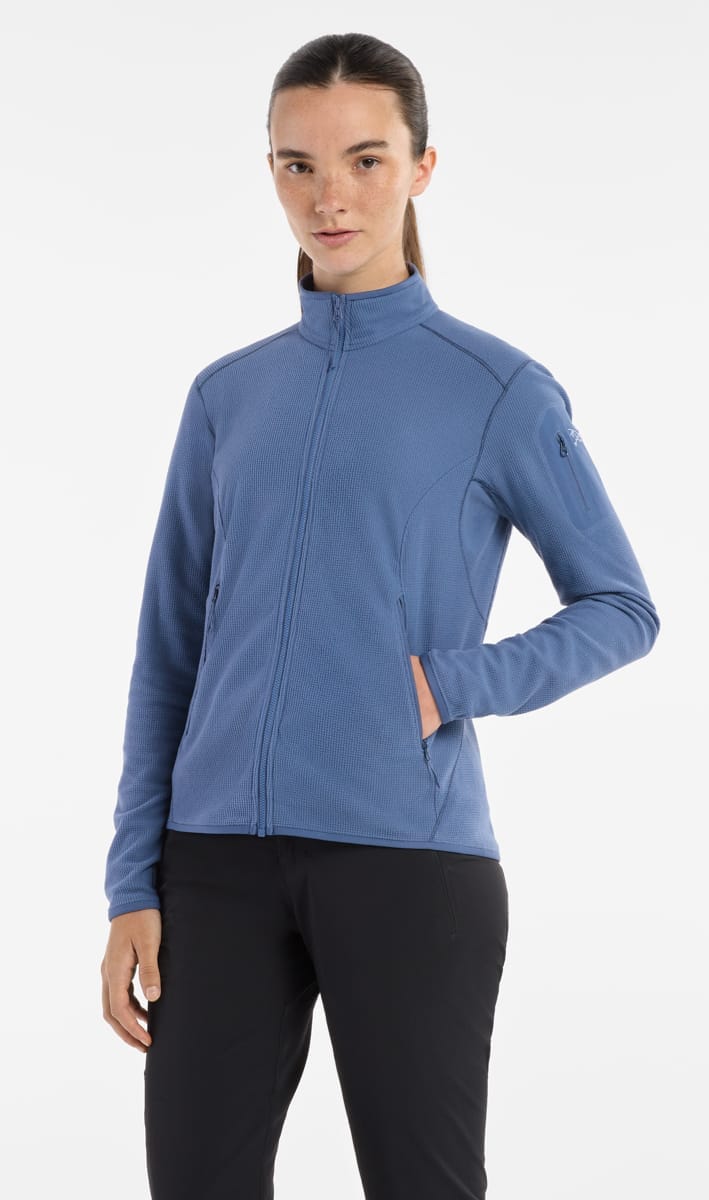 Arc'teryx Women's Delta LT Jacket Moonlit Arc'teryx