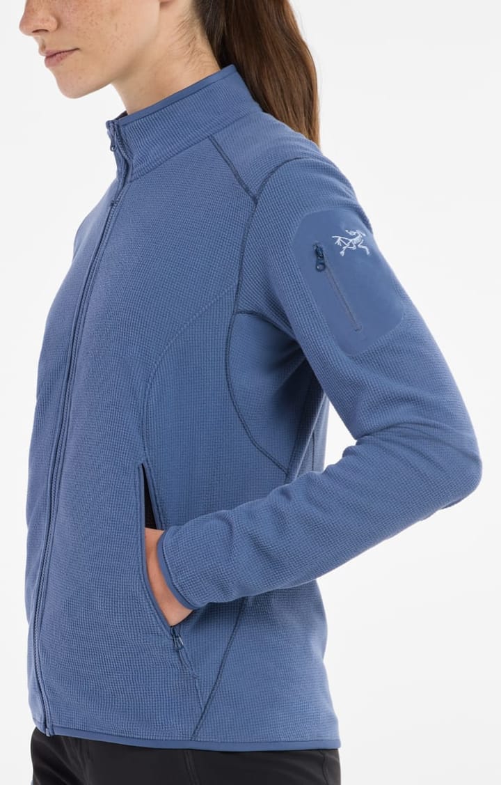 Arc'teryx Women's Delta LT Jacket Moonlit Arc'teryx