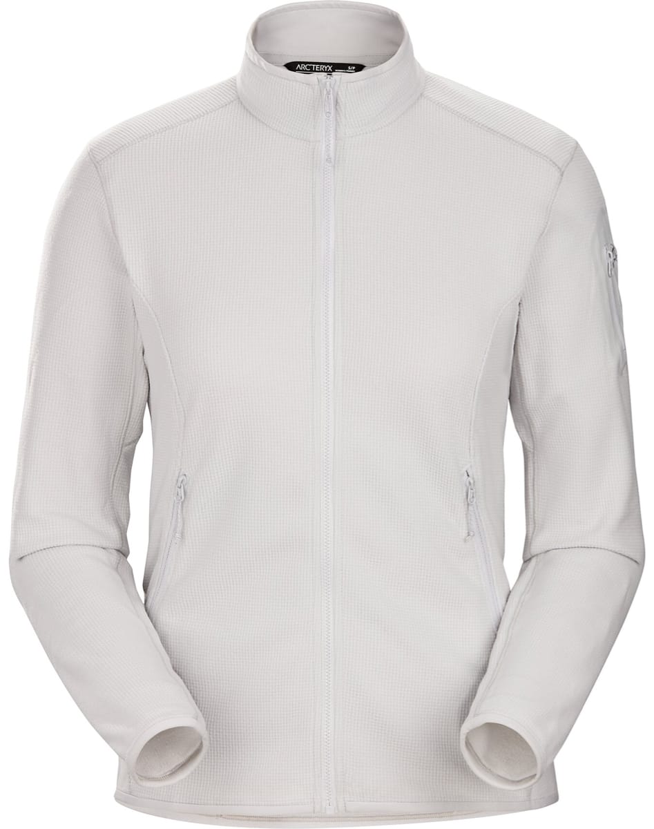 Arc'teryx Delta LT Jacket Women's Solitude
