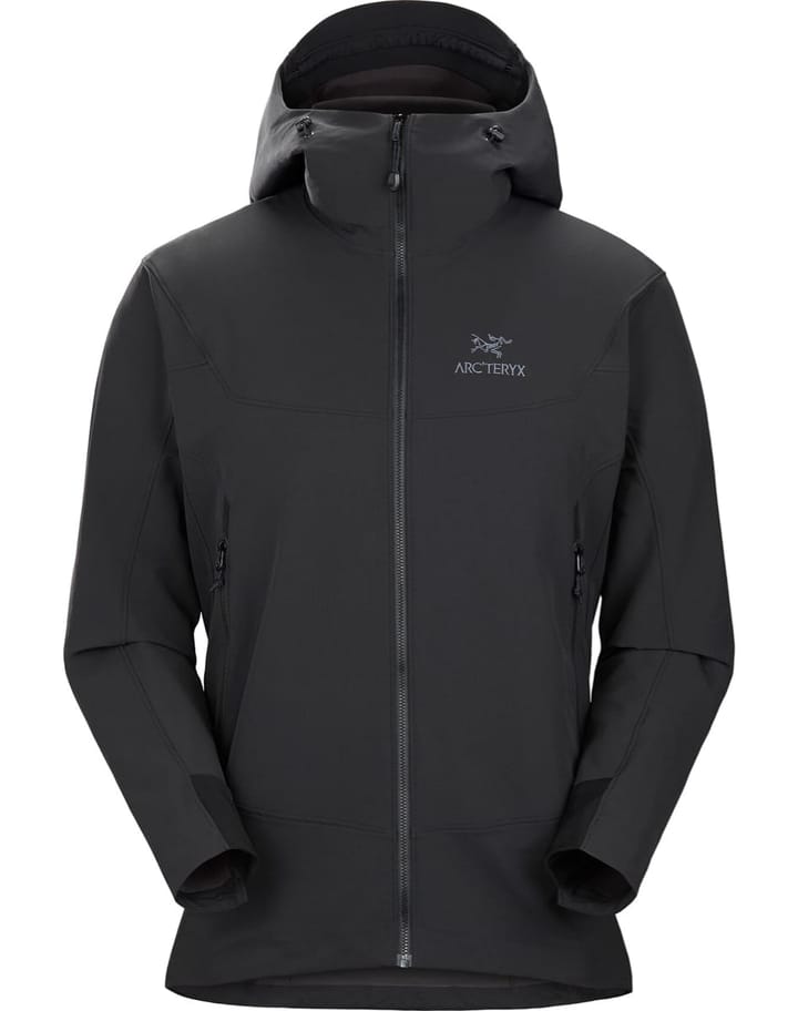 Arc'teryx Gamma Lt Hoody Men'S Black Sapphire Arc'teryx