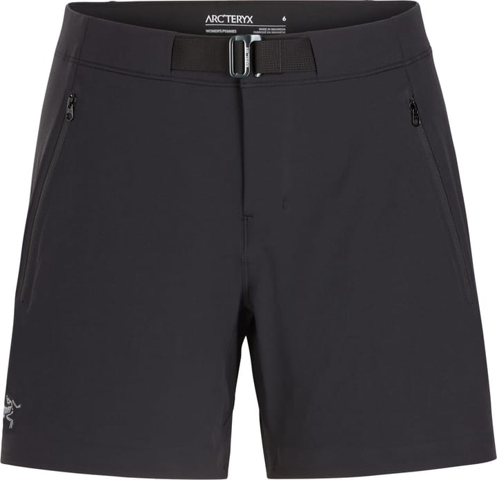 Arc'teryx Gamma Short 6 In W Black Arc'teryx
