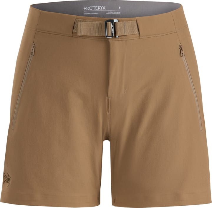 Arc'teryx Gamma Short 6 In W Dark Canvas Arc'teryx