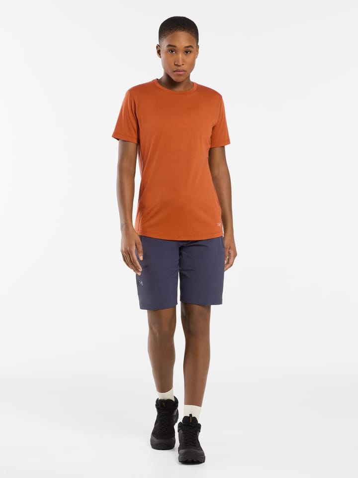 Arc'teryx Gamma Short 9 In W Black Sapphire Arc'teryx