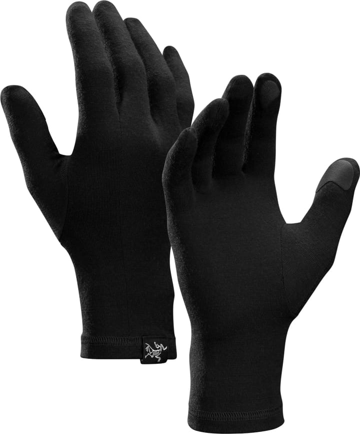 Arc'teryx Gothic Glove Black Arc'teryx