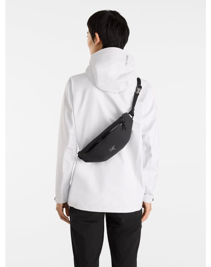 Arc'teryx Granville Crossbody Bag Black Arc'teryx Arc'teryx Granville Crossbody Bag Black Arc'teryx
