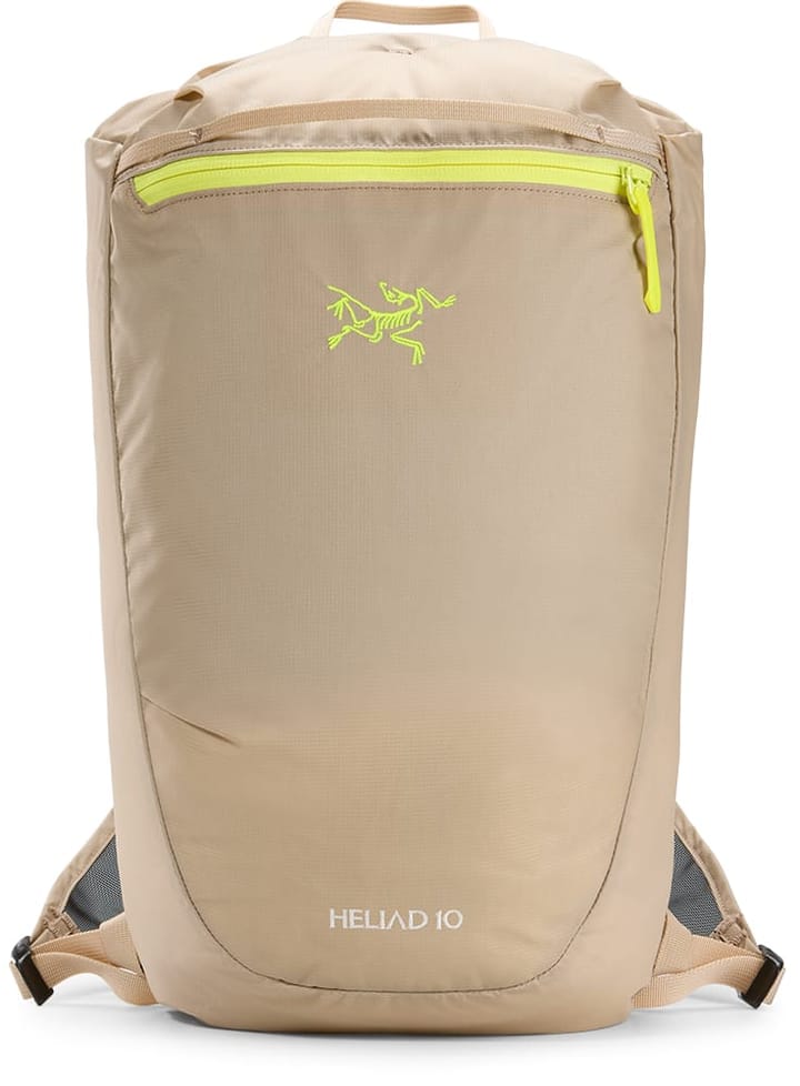 Arc'teryx Heliad 10l Backpack Wicker/Sprint Arc'teryx