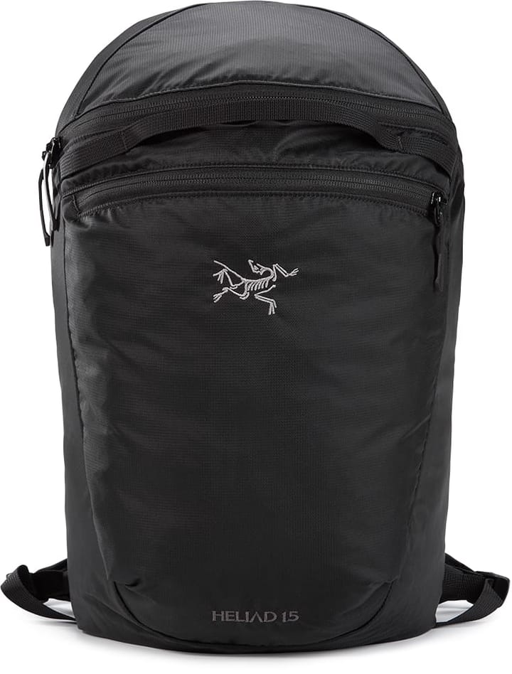 Arc'teryx Heliad 15l Backpack Black Arc'teryx