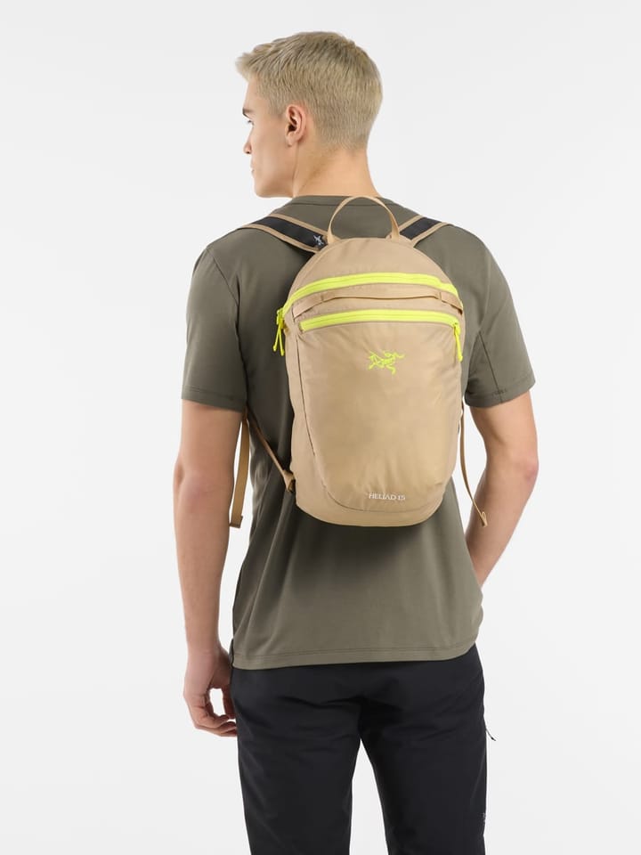 Arc'teryx Heliad 15l Backpack Wicker/Sprint Arc'teryx