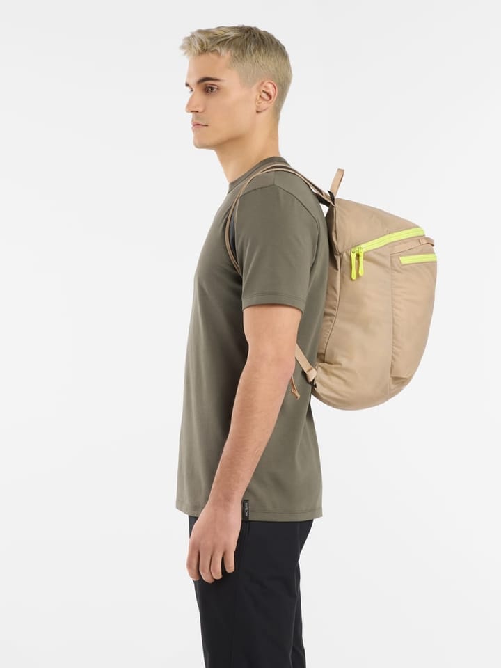 Arc'teryx Heliad 15l Backpack Wicker/Sprint Arc'teryx