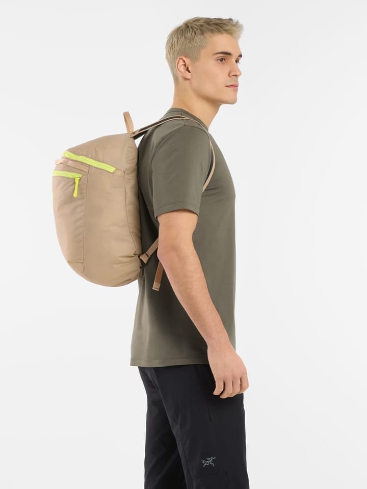 Arc'teryx Heliad 15l Backpack Wicker/Sprint Arc'teryx