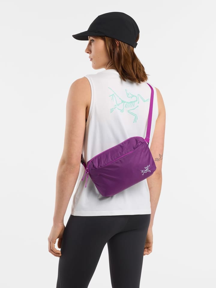 Arc'teryx Heliad 6l Crossbody Bag Groovie Arc'teryx