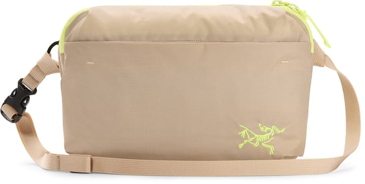 Arc'teryx Heliad 6l Crossbody Bag Wicker/Sprint Arc'teryx