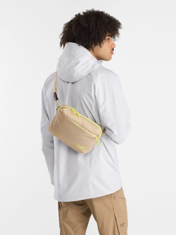 Arc'teryx Heliad 6l Crossbody Bag Wicker/Sprint Arc'teryx