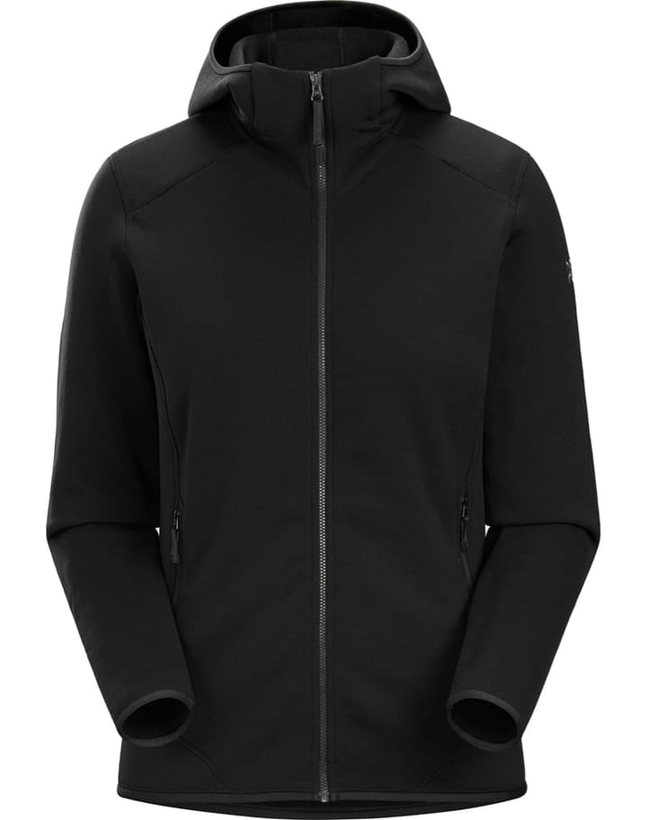 Arc'teryx Women's Kyanite Hoody Black Arc'teryx