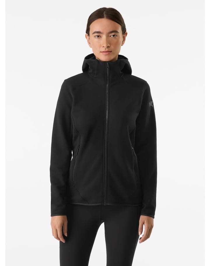 Arc'teryx Women's Kyanite Hoody Black Arc'teryx