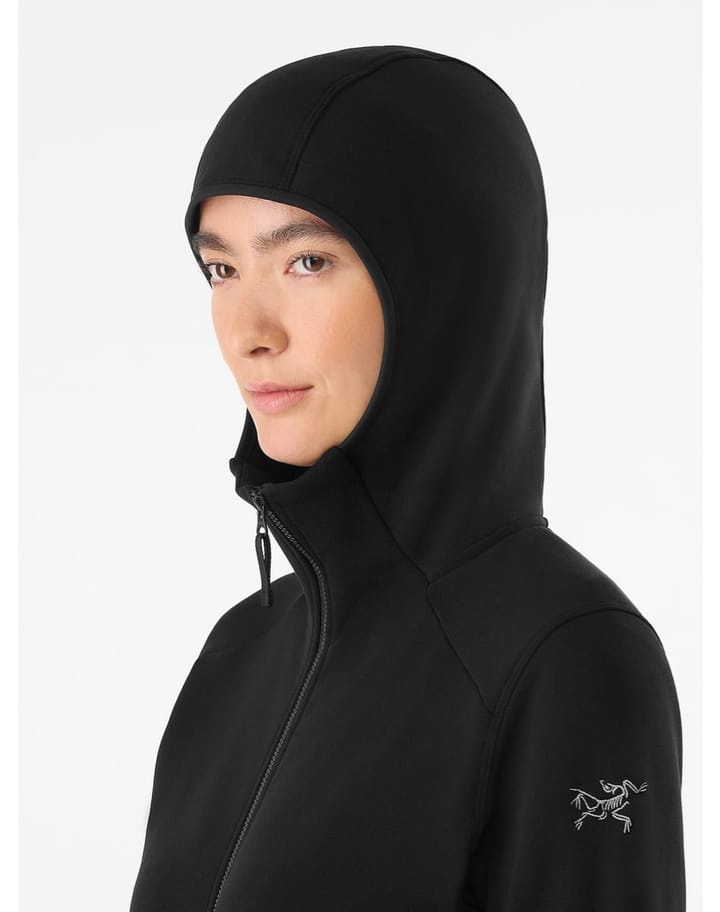 Arc'teryx Women's Kyanite Hoody Black Arc'teryx