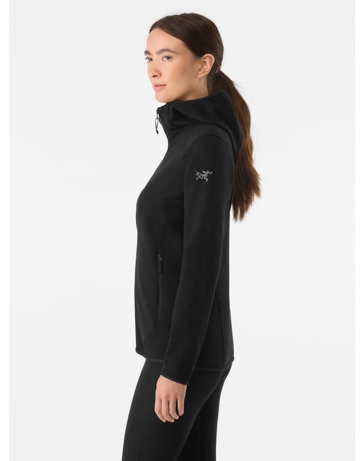 Arc'teryx Women's Kyanite Hoody Black Arc'teryx