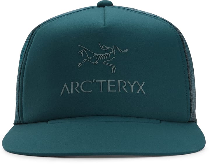 Arc'teryx Logo Trucker Flat Labyrinth Arc'teryx