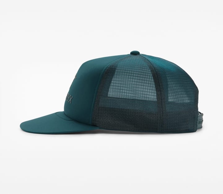Arc'teryx Logo Trucker Flat Labyrinth Arc'teryx