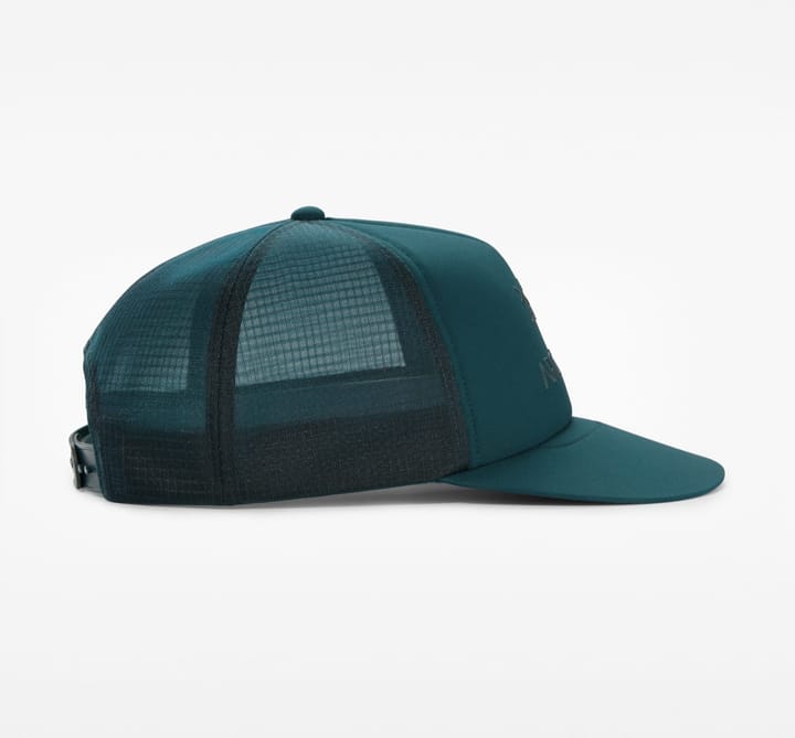 Arc'teryx Logo Trucker Flat Labyrinth Arc'teryx