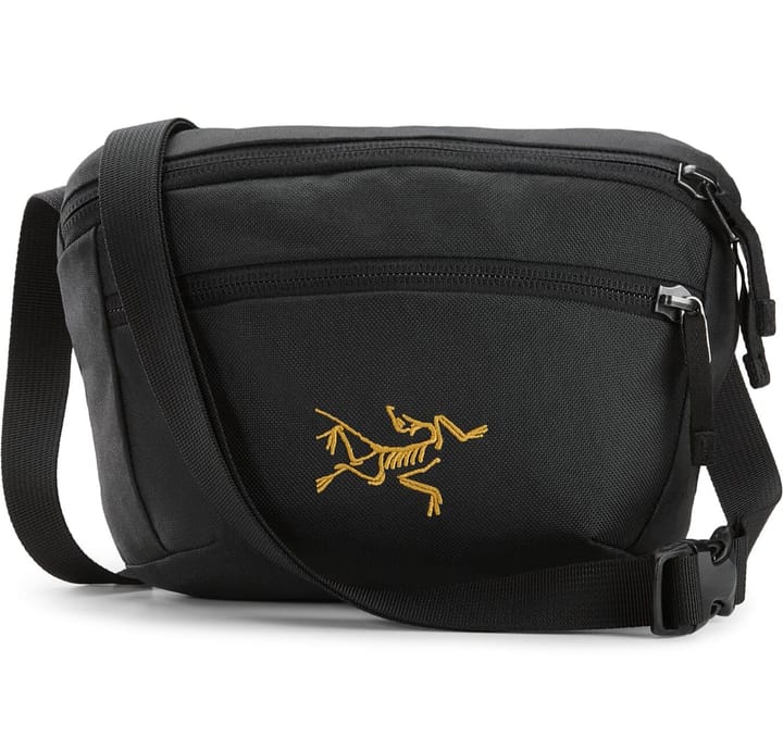 Arc'teryx Mantis 1 Waist Pack Black Arc'teryx