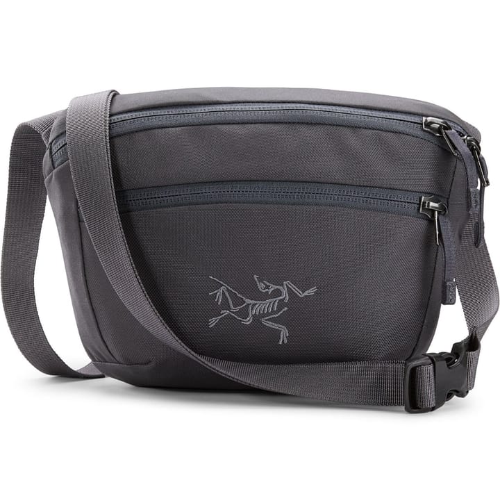 Arc'teryx Mantis 1 Waist Pack Graphite Arc'teryx