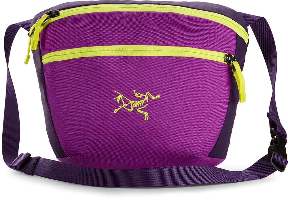 Arc'teryx Mantis 2 Waist Pack Groovie/Expanse