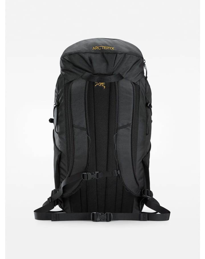 Arc'teryx Mantis 20 Backpack Black Arc'teryx Arc'teryx Mantis 20 Backpack Black Arc'teryx