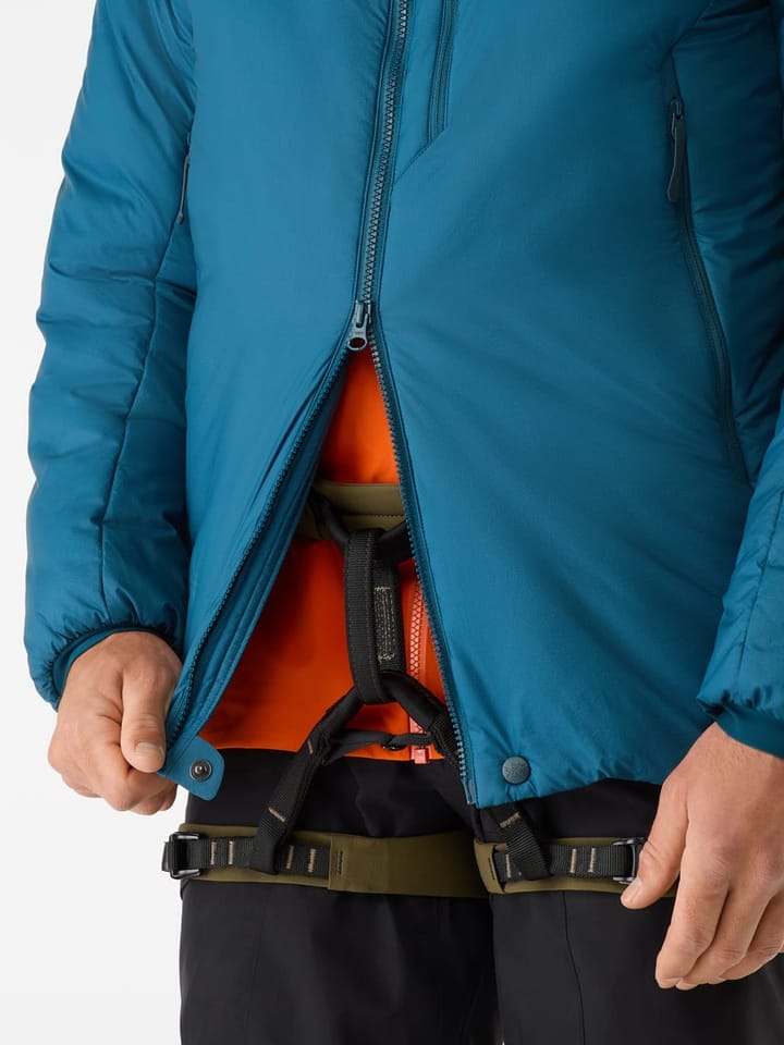 Arc'teryx Men's Nuclei SV Parka Phenom Arc'teryx