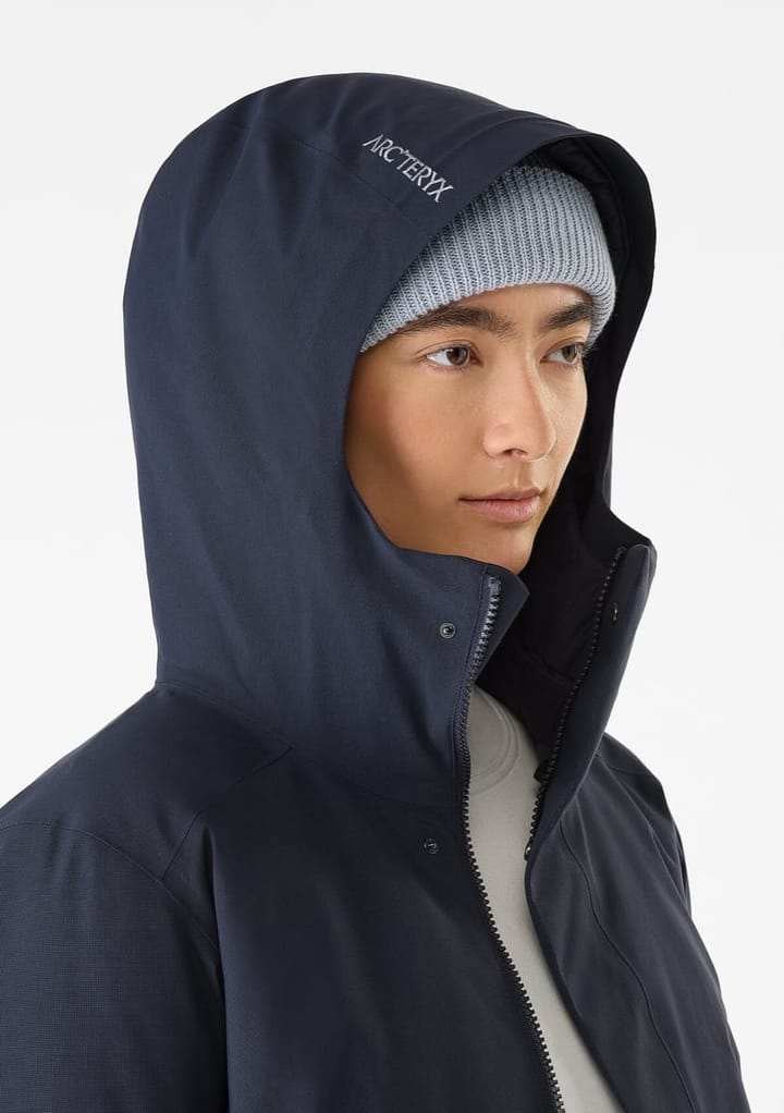 Arc'teryx Women's Patera Parka Black Sapphire Arc'teryx Arc'teryx Women's Patera Parka Black Sapphire Arc'teryx