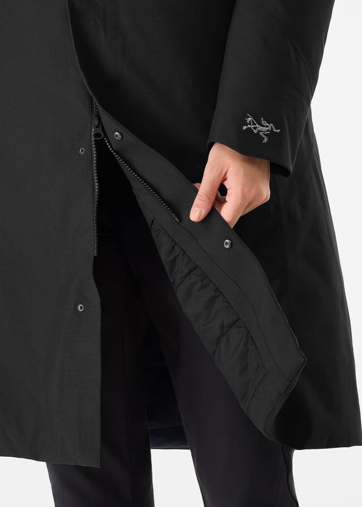 Arc'teryx Women's Patera Parka Black Arc'teryx