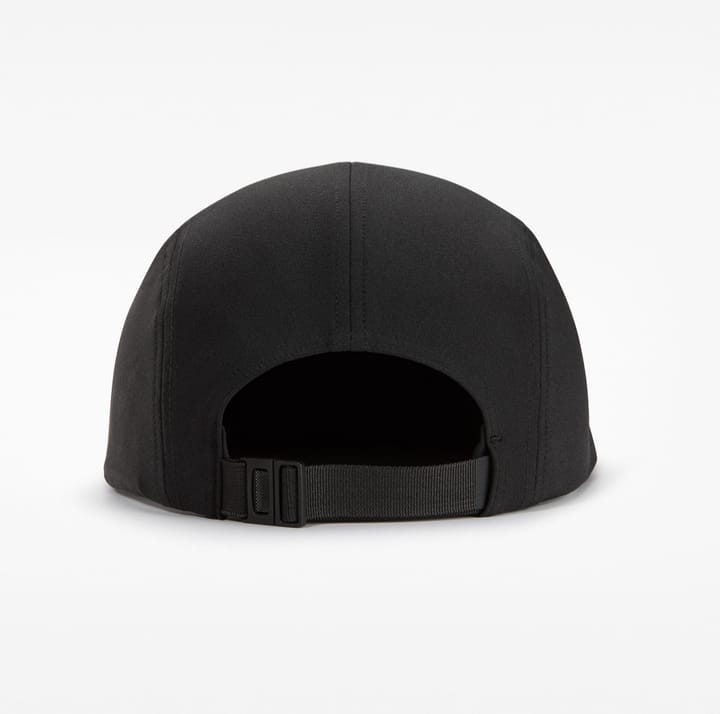 Arc'teryx Pokosha 5 Panel Hat Black Arc'teryx