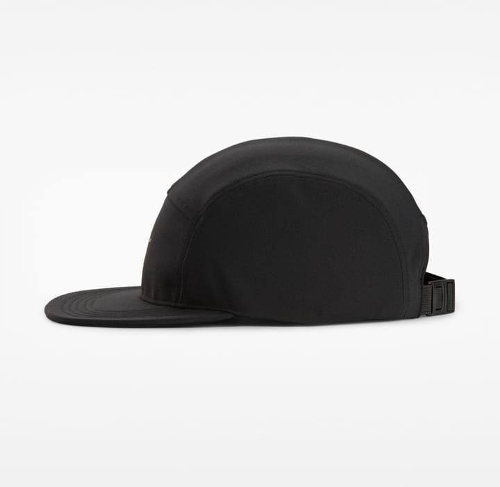 Arc'teryx Pokosha 5 Panel Hat Black Arc'teryx Arc'teryx Pokosha 5 Panel Hat Black Arc'teryx