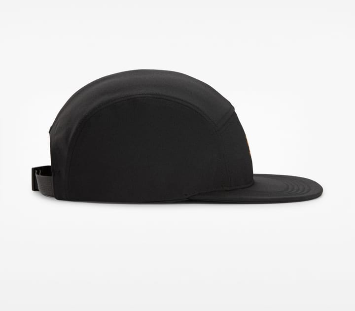 Arc'teryx Pokosha 5 Panel Hat Black Arc'teryx Arc'teryx Pokosha 5 Panel Hat Black Arc'teryx