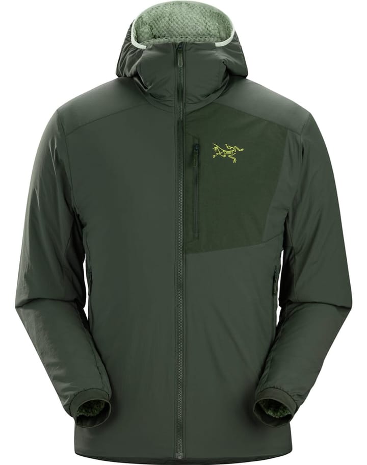 Arc'teryx Men's Proton FL Hoody Conifer Arc'teryx Arc'teryx Men's Proton FL Hoody Conifer Arc'teryx