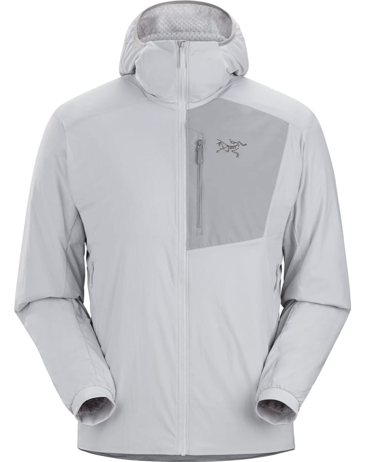 Arc'teryx Men's Proton FL Hoody Solitude Arc'teryx Arc'teryx Men's Proton FL Hoody Solitude Arc'teryx