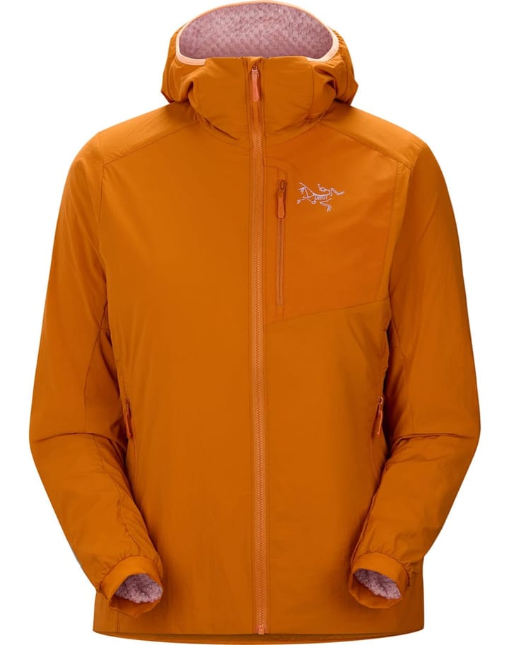 Arc'teryx Women's Proton FL Hoody Sunlust Arc'teryx Arc'teryx Women's Proton FL Hoody Sunlust Arc'teryx