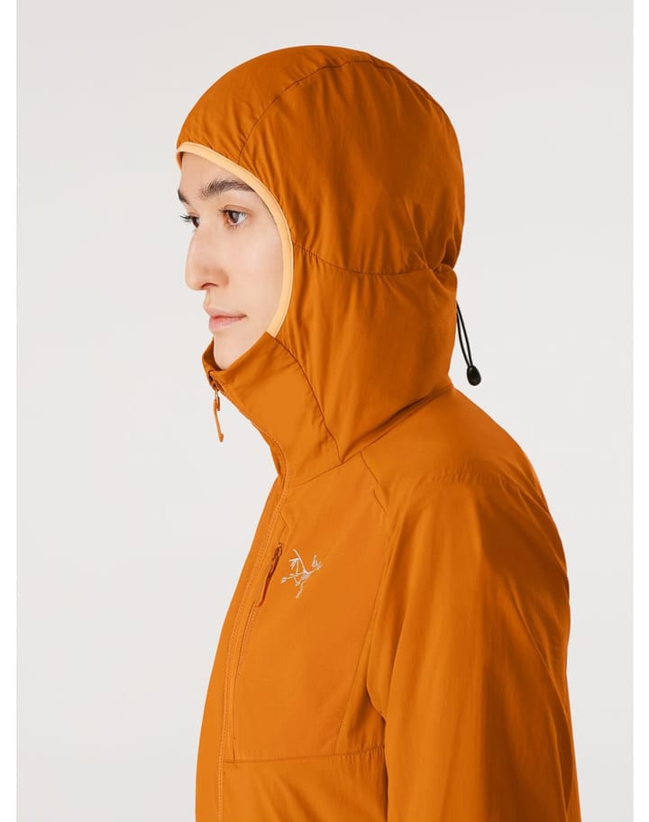 Arc'teryx Women's Proton FL Hoody Sunlust Arc'teryx