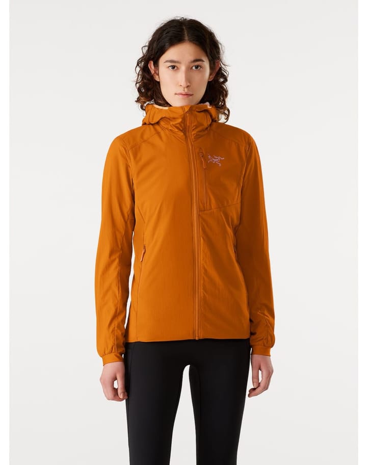 Arc'teryx Women's Proton FL Hoody Sunlust Arc'teryx