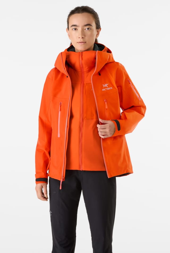 Arc'teryx Proton Hoody W Black Arc'teryx Arc'teryx Proton Hoody W Black Arc'teryx