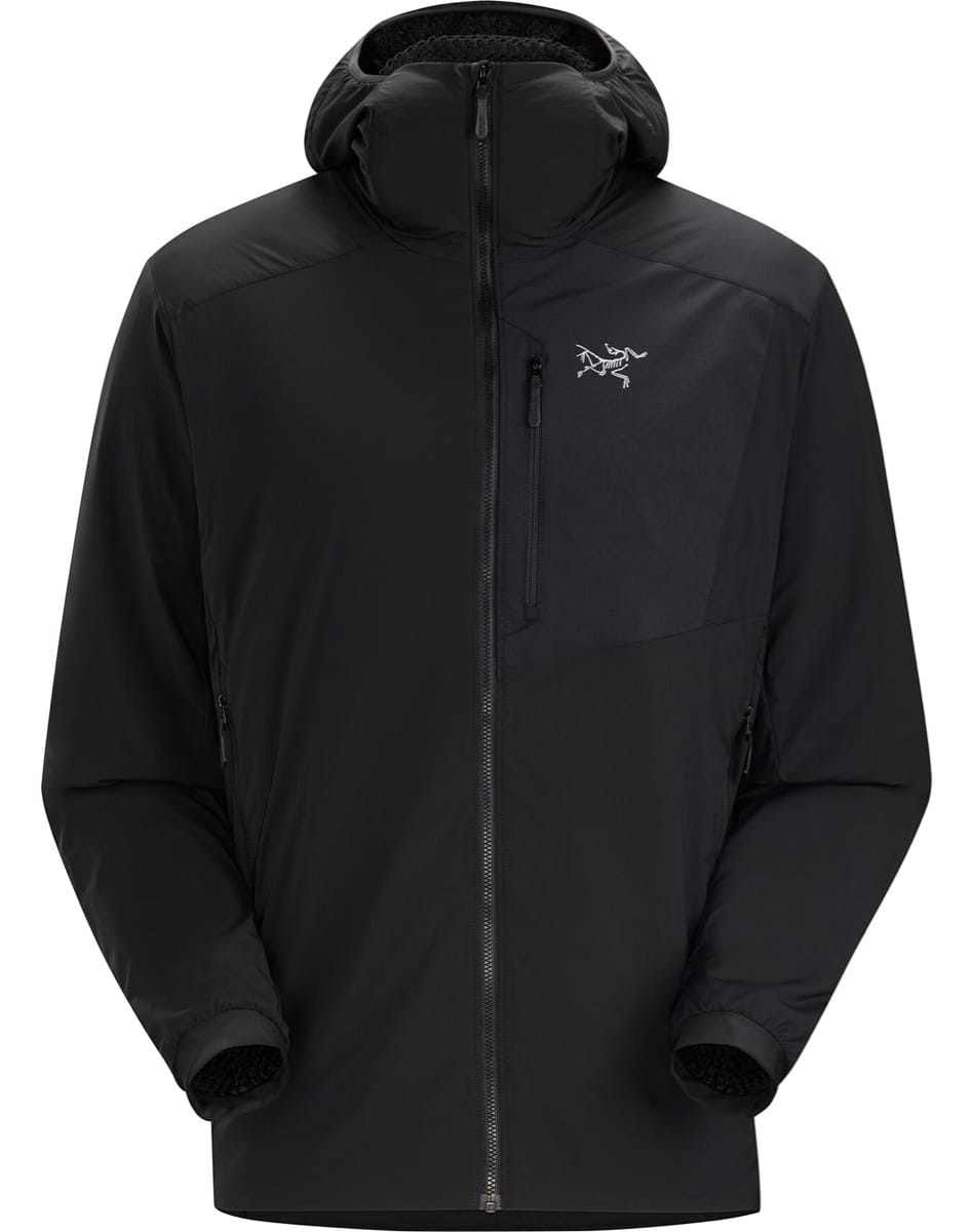 Arc'teryx Proton Lightweight Hoody M Black