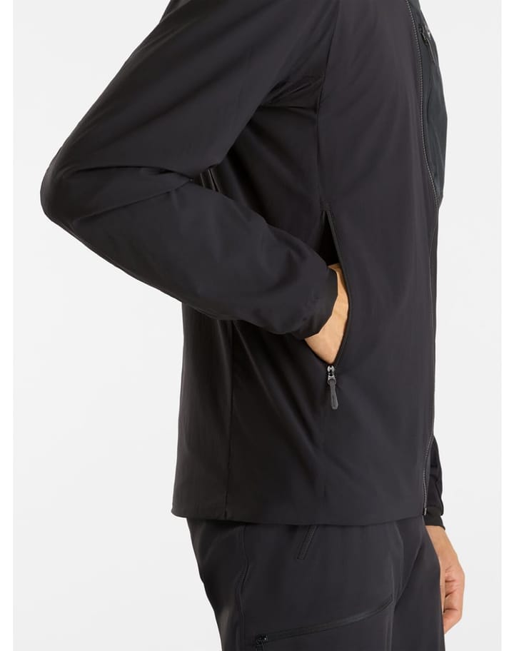 Arc'teryx Proton Lightweight Hoody M Black Arc'teryx