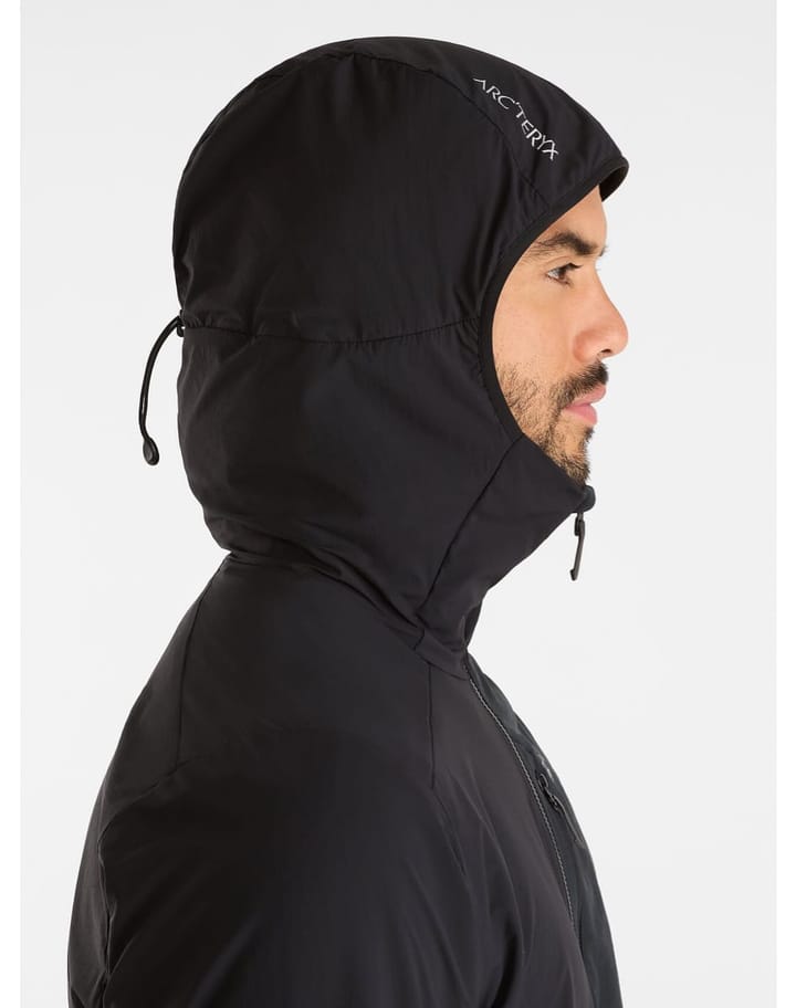 Arc'teryx Proton Lightweight Hoody M Black Arc'teryx