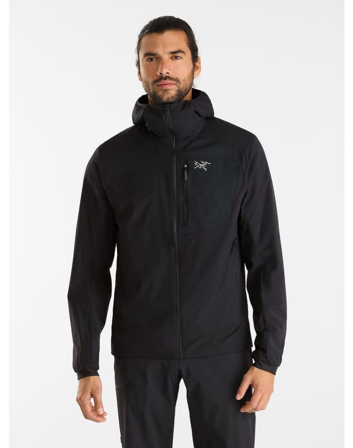 Arc'teryx Proton Lightweight Hoody M Black Arc'teryx