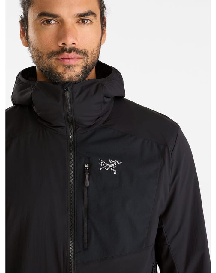 Arc'teryx Proton Lightweight Hoody M Black Arc'teryx