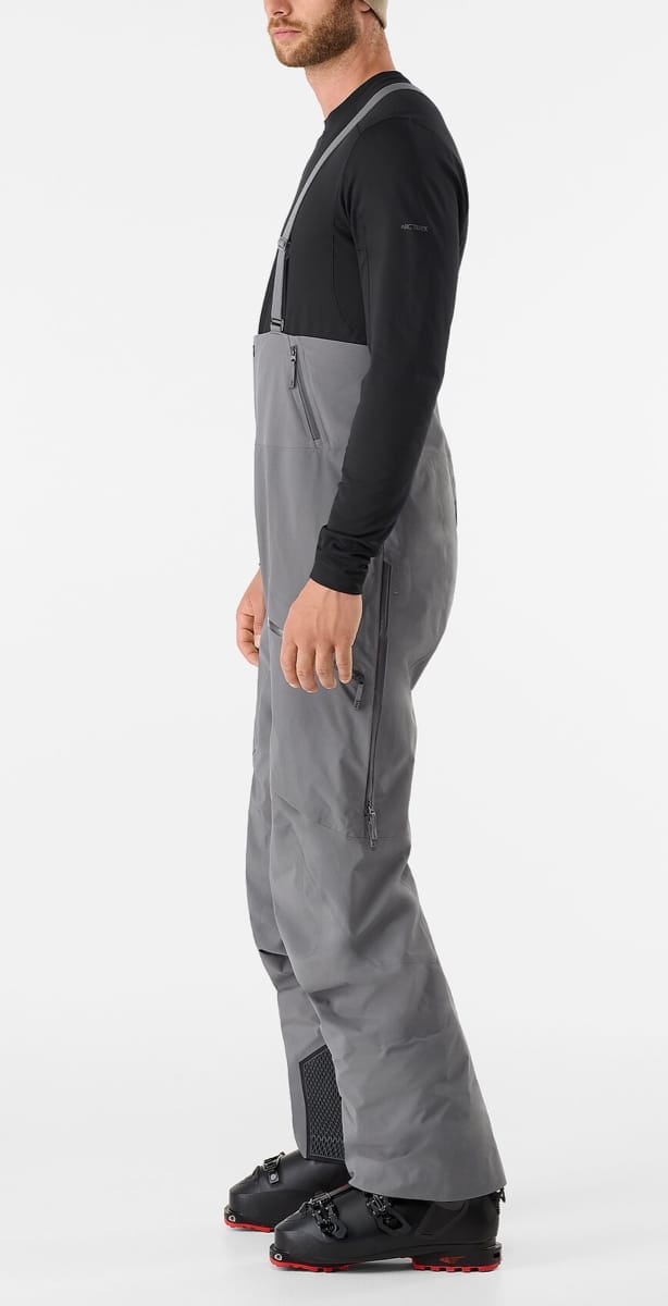 Arc'teryx Rush Bib M Graphite Arc'teryx