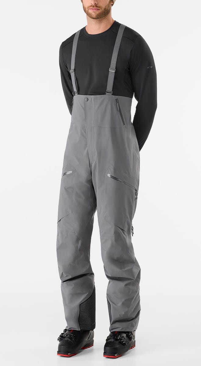 Arc'teryx Rush Bib M Graphite Arc'teryx