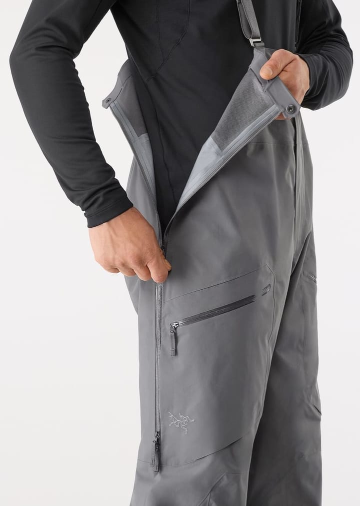 Arc'teryx Rush Bib M Graphite Arc'teryx